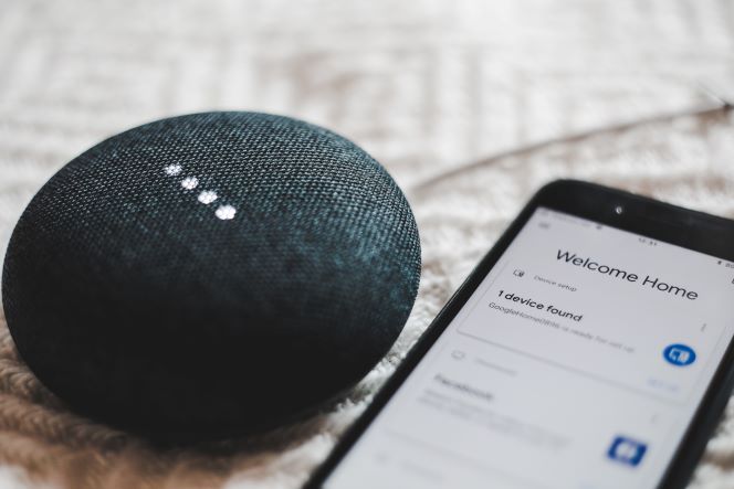 スマホとモノがつながるIoT