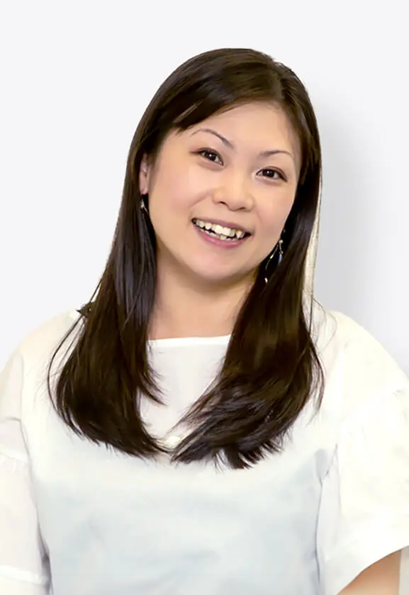 インタビュー写真