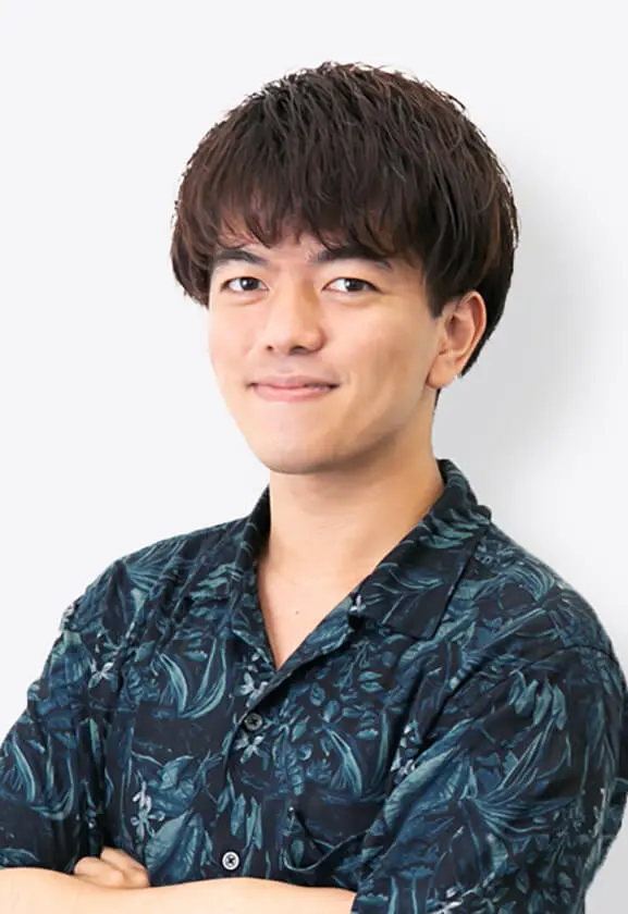 インタビュー写真
