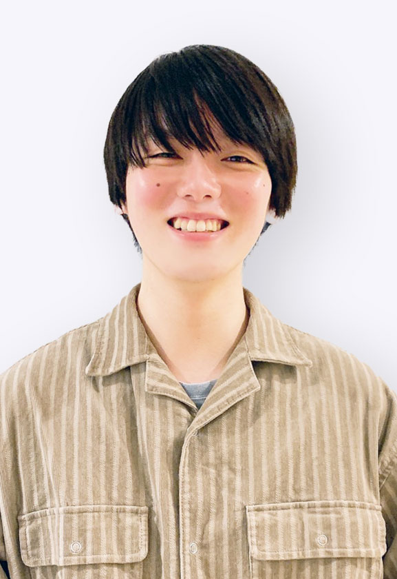 インタビュー写真