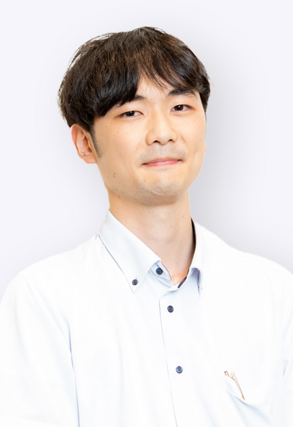インタビュー写真