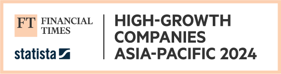 High Growth Asia Pacific Ranking-2024