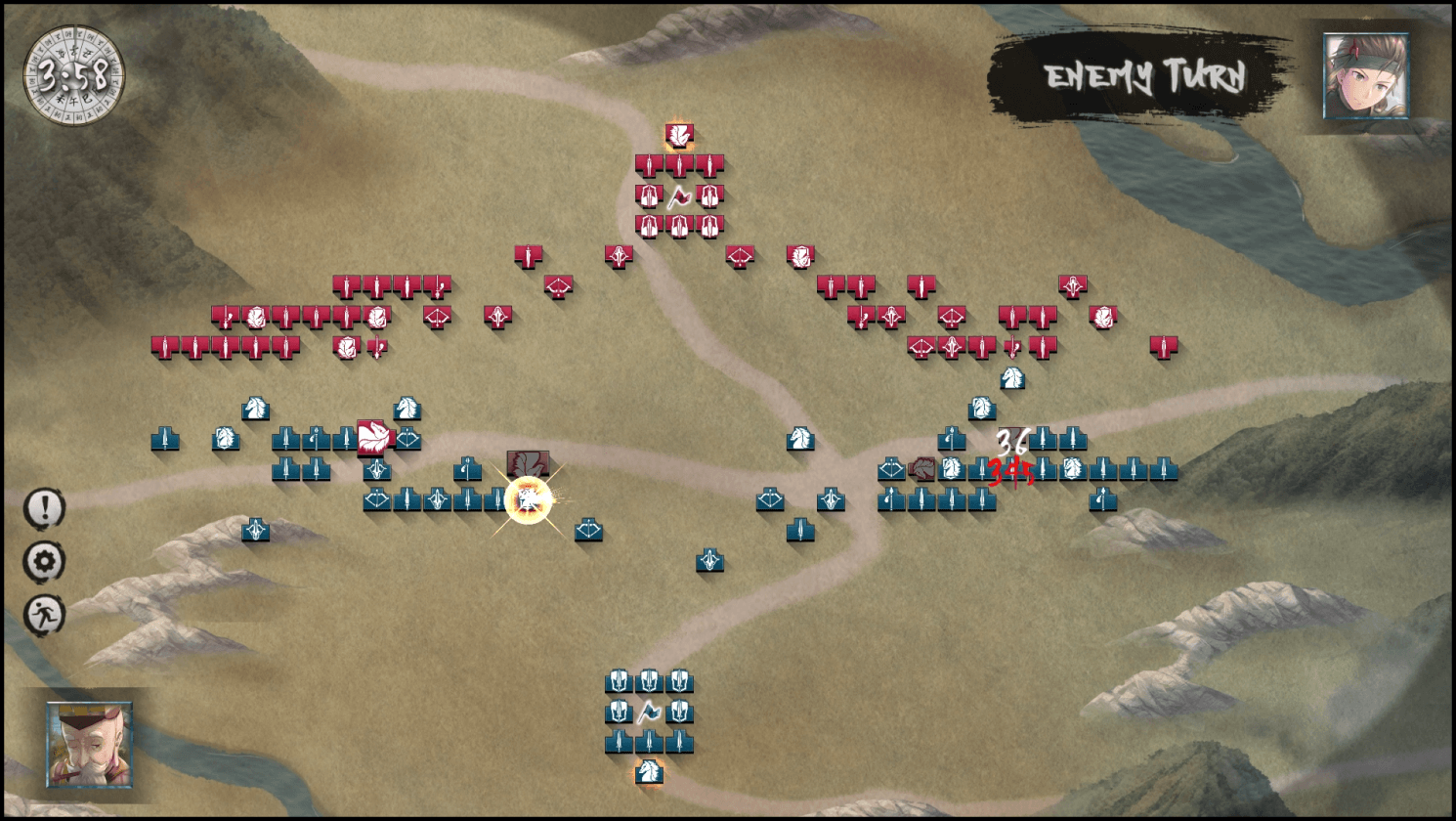 三国志が舞台の本格ストラテジーボードゲーム