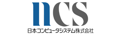 日本コンピュータシステム株式会社のロゴ