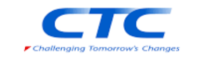 伊藤忠テクノソリューションズ（CTC）のロゴ