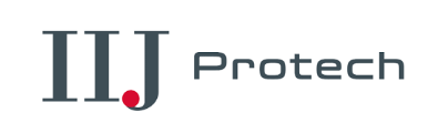 株式会社 IIJプロテックのロゴ