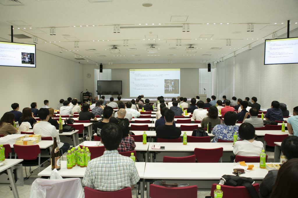 「ベストベンチャー100」に選出されました。