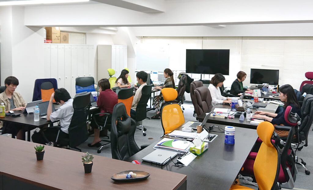 本社移転のお知らせ(2019年5月)