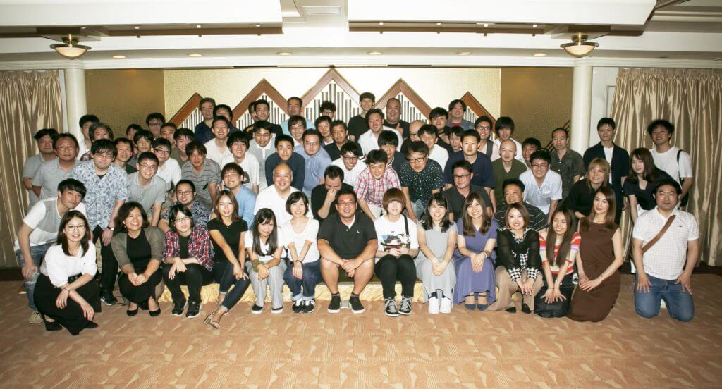 第六期キックオフ開催@神田 → 懇親会@日の出