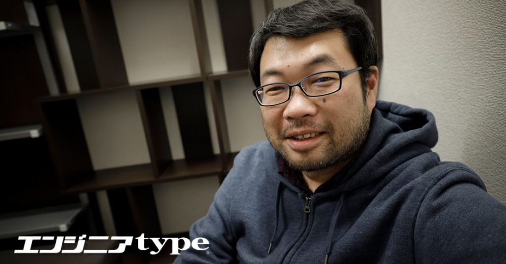 エンジニアtypeで弊社代表のインタビュー記事が公開されました。