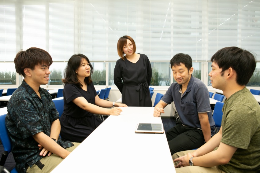 オンラインインターンシップの開催日を公開しました。